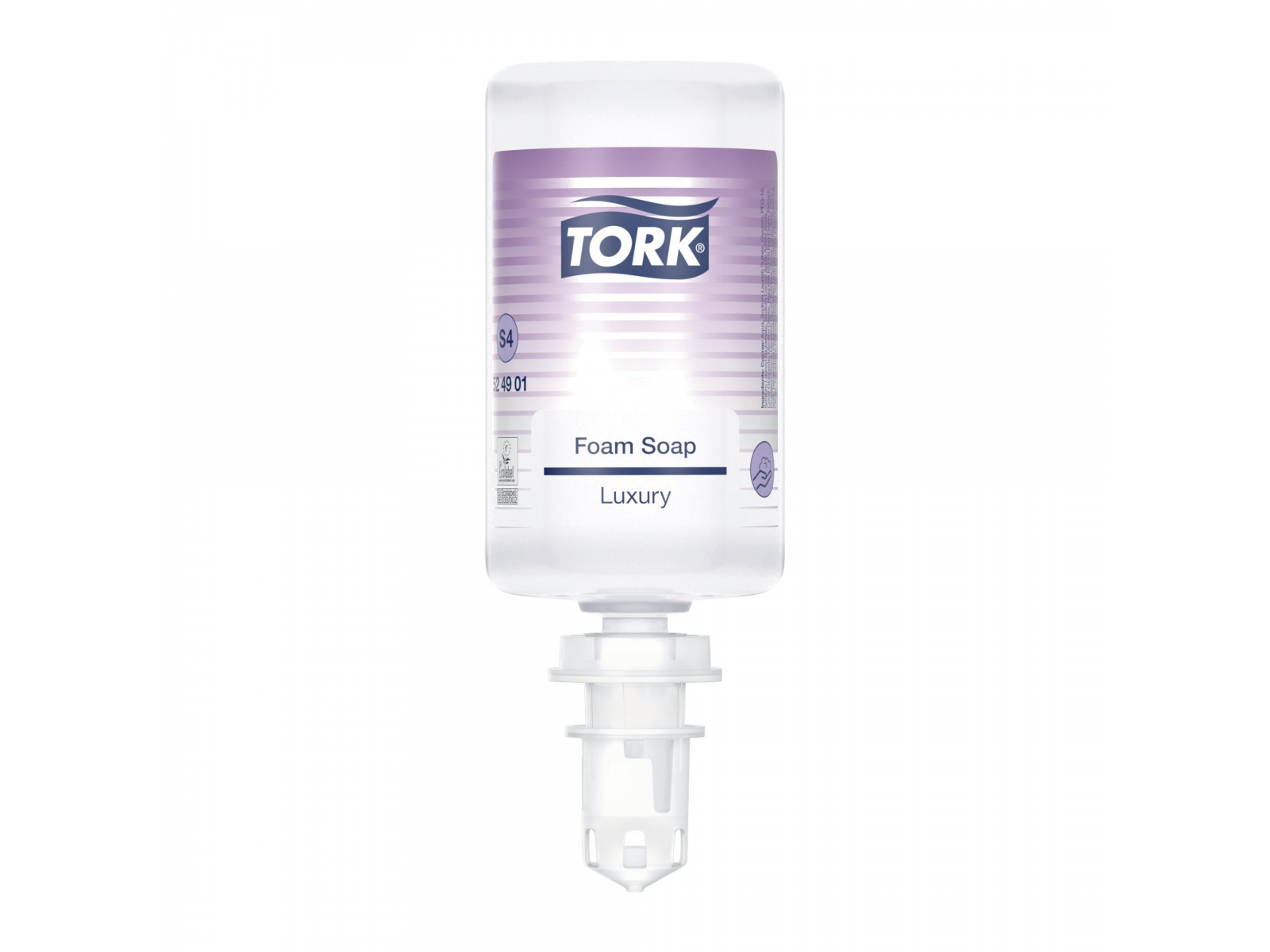 Pianka S4 TORK 524901 LUXURY 1L
